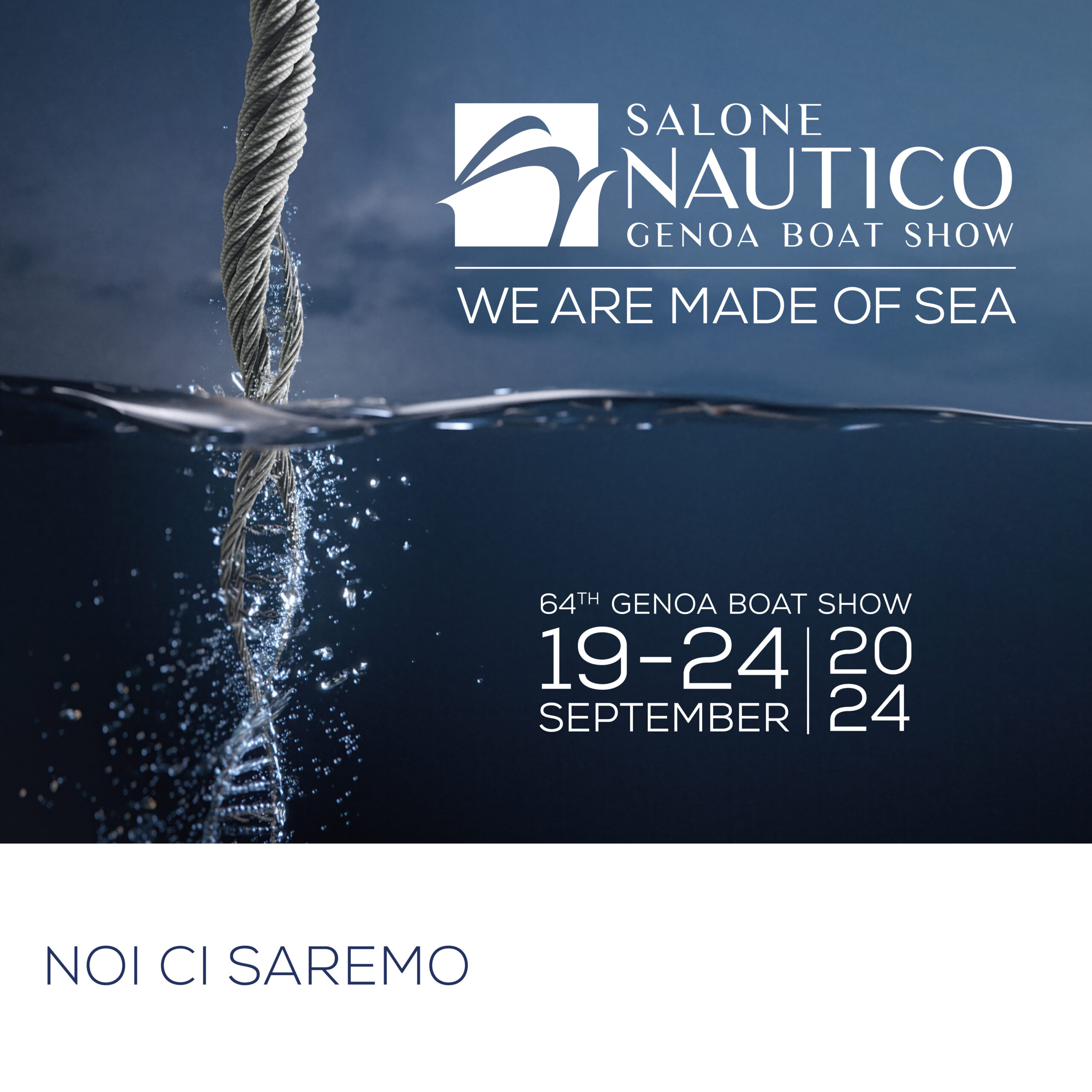 Post 64° Salone Nautico Internazionale