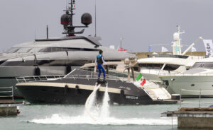 Salone Nautico di Genova 2015